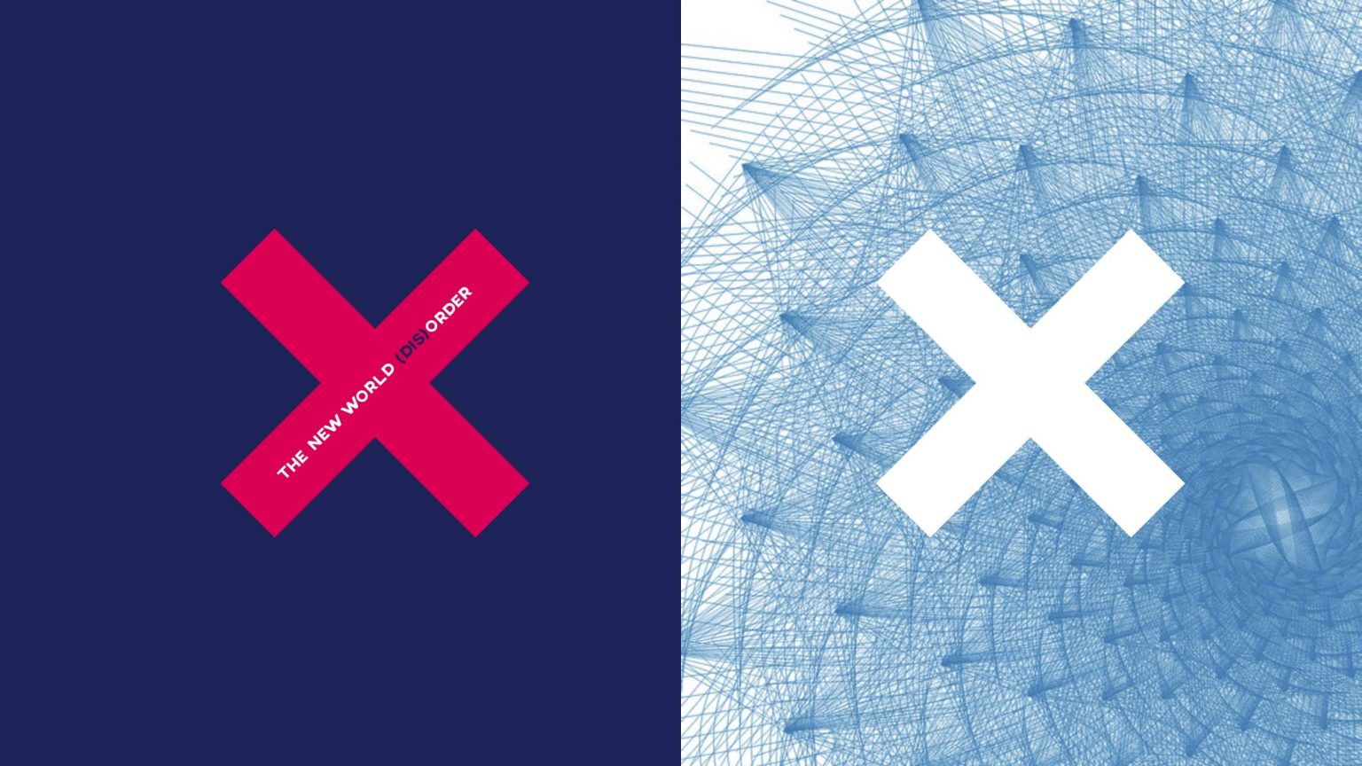 Amorphous_Digital design_Event branding_logo design_The Investment Forum