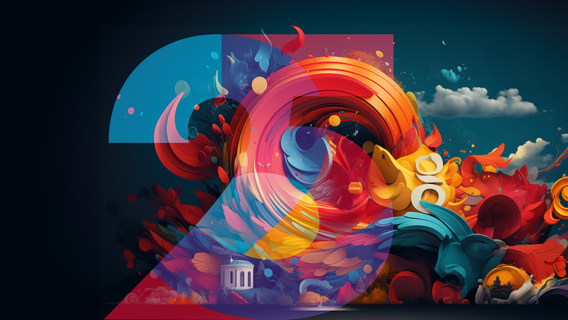 Amorphous New Media 25 years!